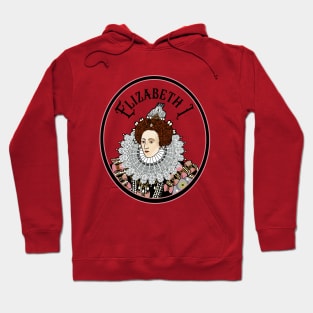 Queen Elizabeth I of England Hoodie